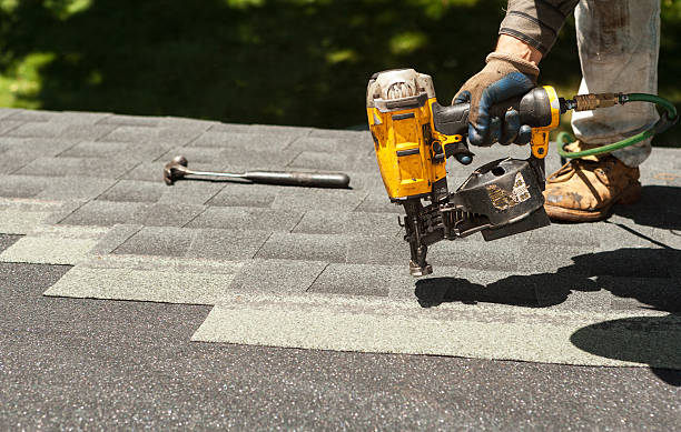 Best Storm Damage Roof Repair  in Malvern, OH